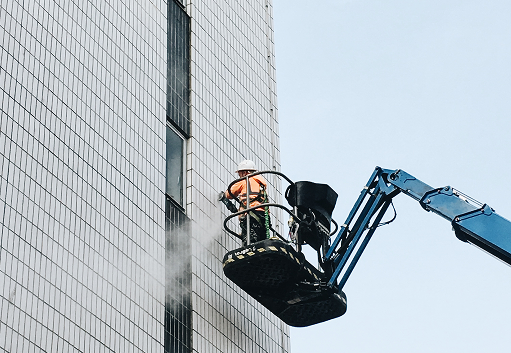 building-clean